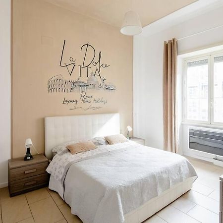 Dolcevita San Lorenzo Luxury Рим Екстериор снимка