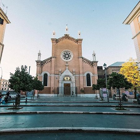 Dolcevita San Lorenzo Luxury Рим Екстериор снимка