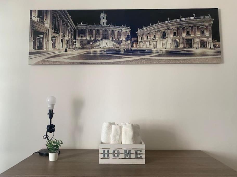 Dolcevita San Lorenzo Luxury Рим Екстериор снимка