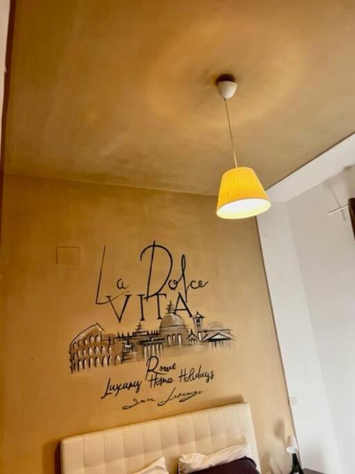 Dolcevita San Lorenzo Luxury Рим Екстериор снимка