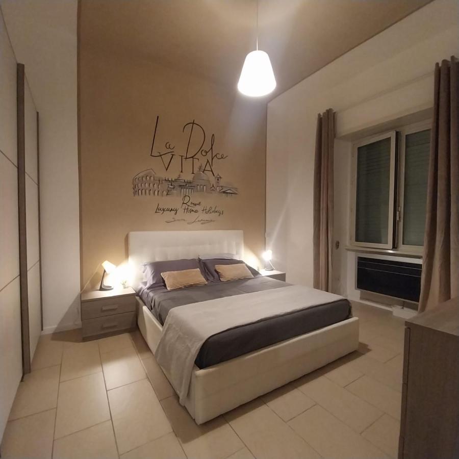 Dolcevita San Lorenzo Luxury Рим Екстериор снимка
