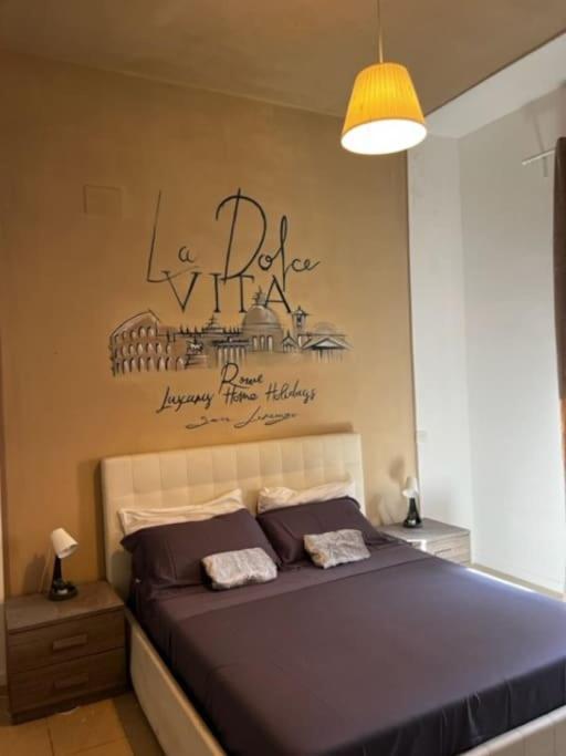 Dolcevita San Lorenzo Luxury Рим Екстериор снимка