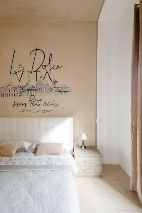 Dolcevita San Lorenzo Luxury Рим Екстериор снимка