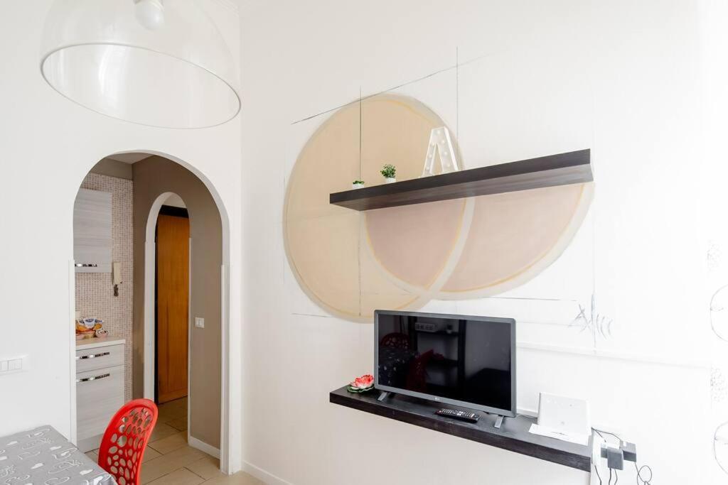 Dolcevita San Lorenzo Luxury Рим Екстериор снимка