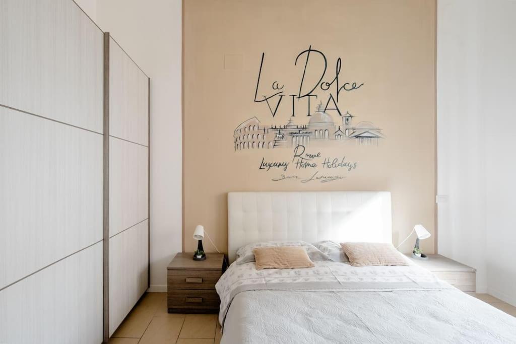 Dolcevita San Lorenzo Luxury Рим Екстериор снимка