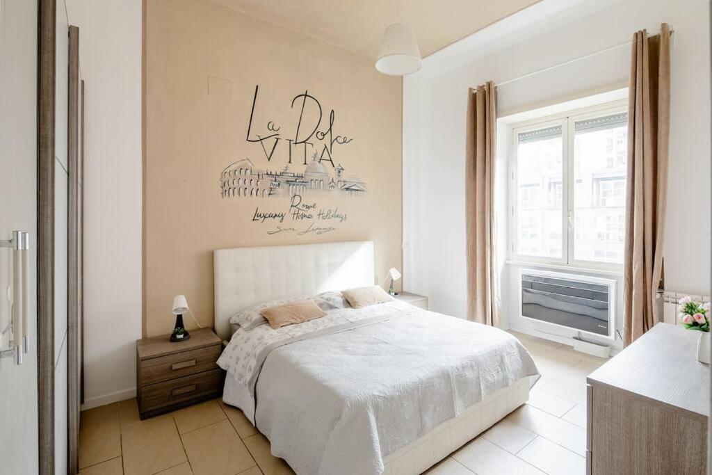 Dolcevita San Lorenzo Luxury Рим Екстериор снимка
